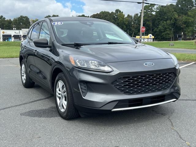 2020 ford escape s