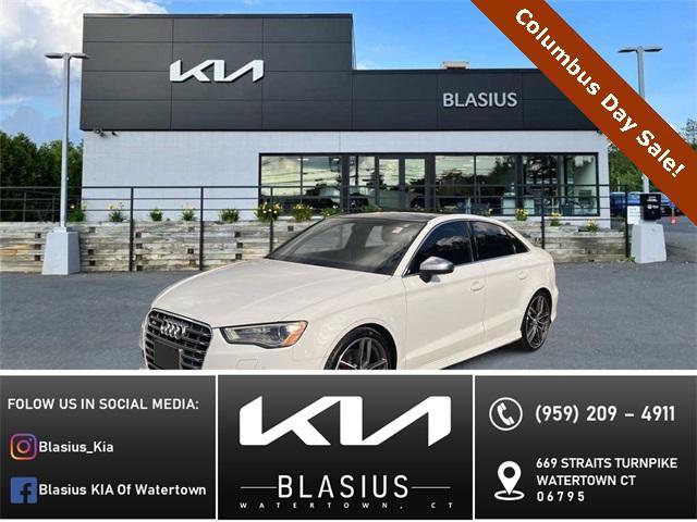 2016 audi s3 2.0t premium plus