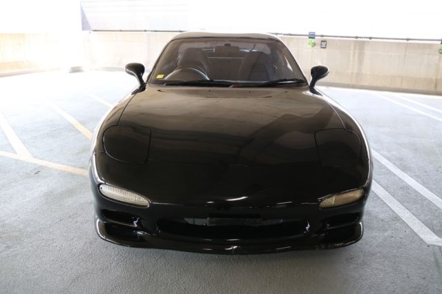 1992 mazda rx7 jdm rhd