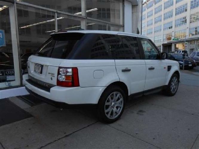 2007 land rover range rover sport hse in astoria, ny