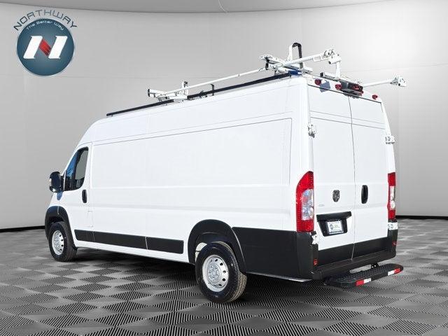 2023 ram promaster 3500 high roof