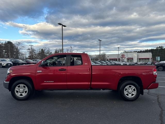 2021 toyota tundra sr5
