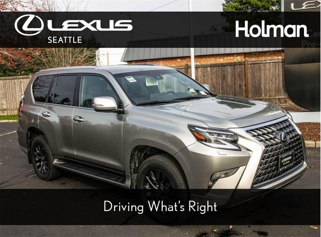 2022 lexus gx 460 base