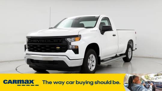 2023 Chevrolet Silverado 1500