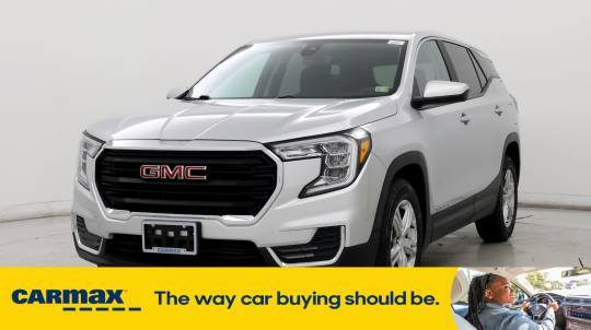 2022 GMC Terrain