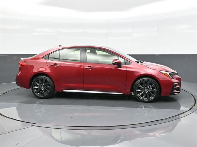 2024 toyota corolla se