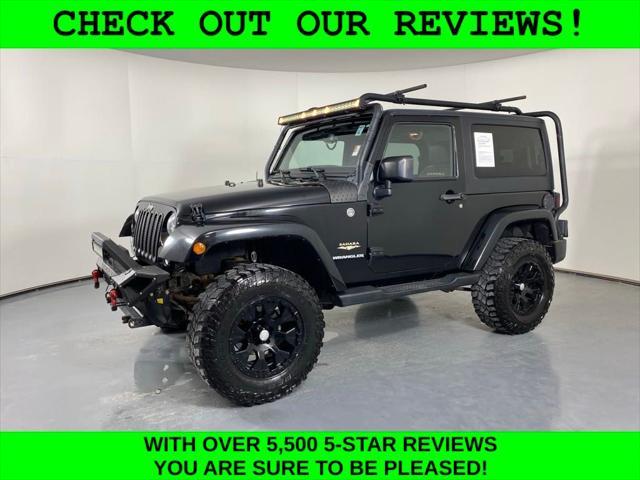 2015 jeep wrangler sahara