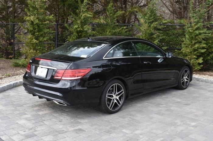 used 2016 mercedes-benz e 400 4matic coupe warwick, ri 02886 for sale in warwick, rhode island