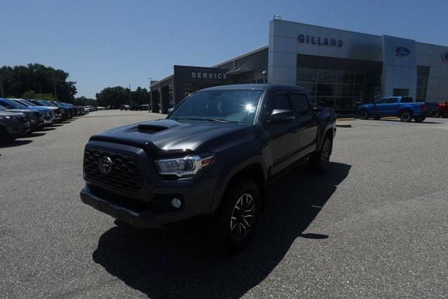 2020 toyota tacoma trd sport