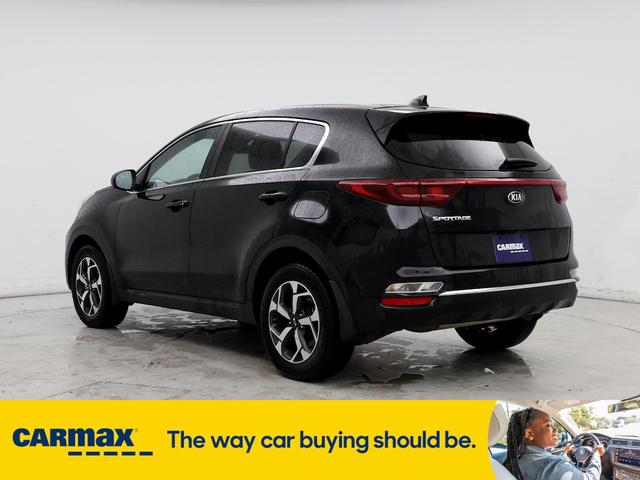 2022 kia sportage lx