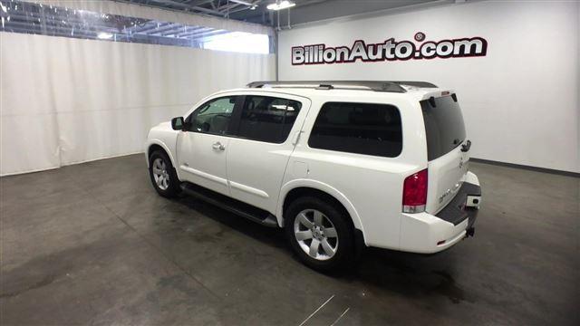 2008 nissan armada le ffv 4x4 le ffv 4dr suv for sale in sioux falls, south dakota