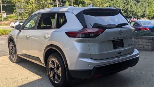 2024 Nissan Rogue