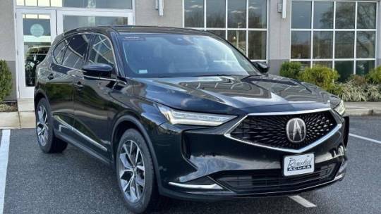 2022 Acura MDX