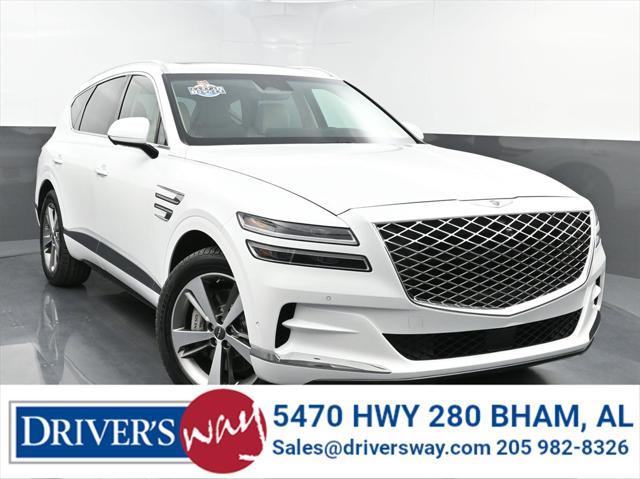 2023 genesis gv80 t mulliner