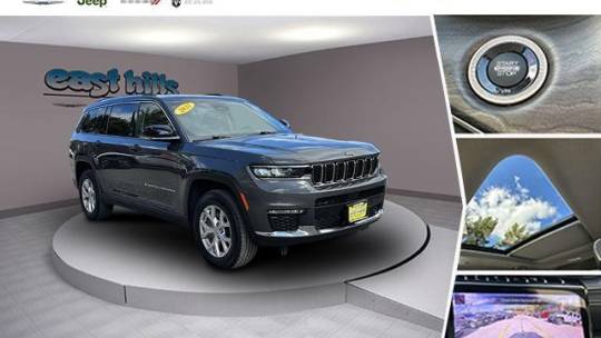 2021 Jeep Grand Cherokee