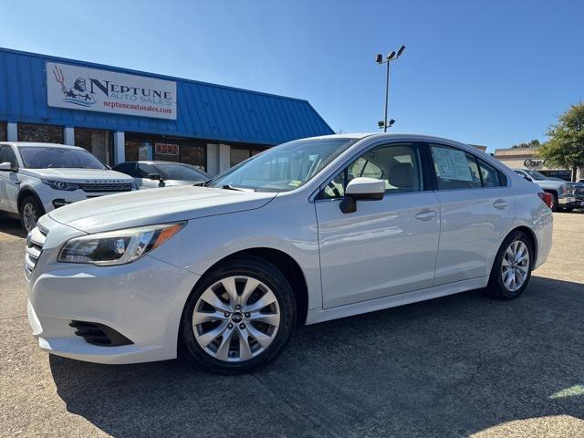 2015 subaru legacy premium