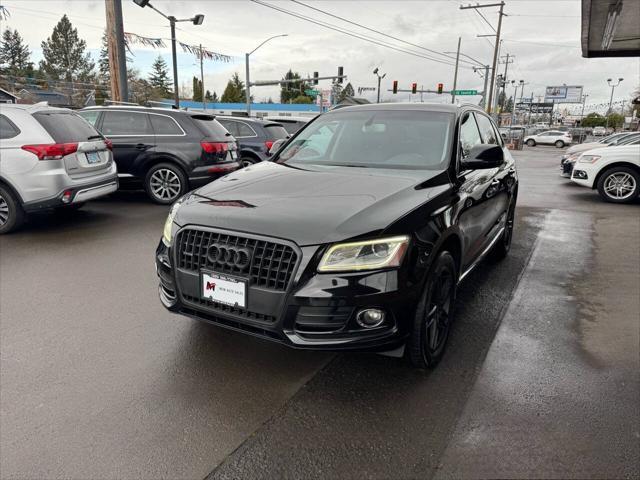 2015 audi q5 2.0t premium