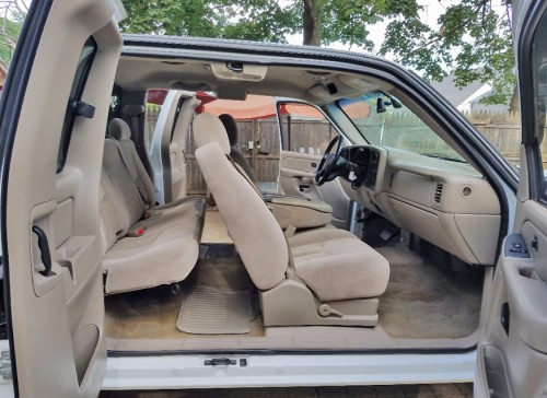2006 chevrolet 1500 crew cab for sale in new jersey by owner