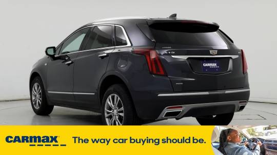 2023 Cadillac XT5
