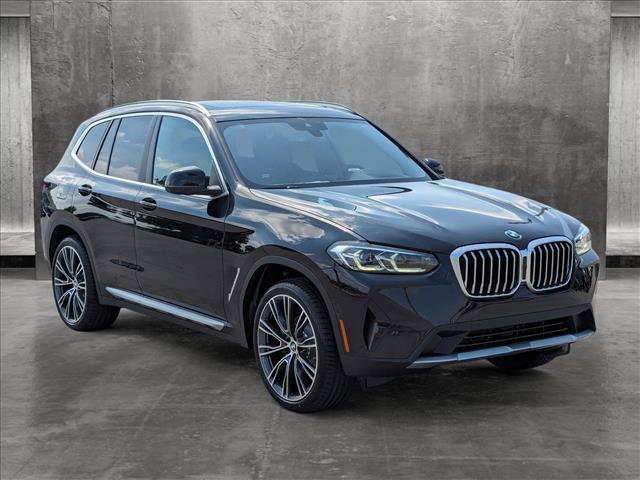 2024 bmw x3 sdrive30i