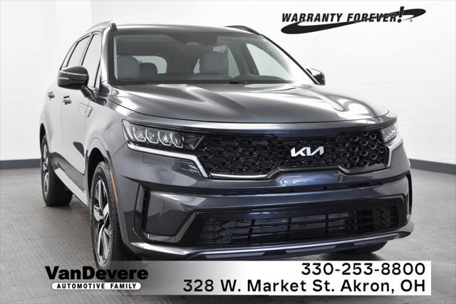 2022 kia sorento s