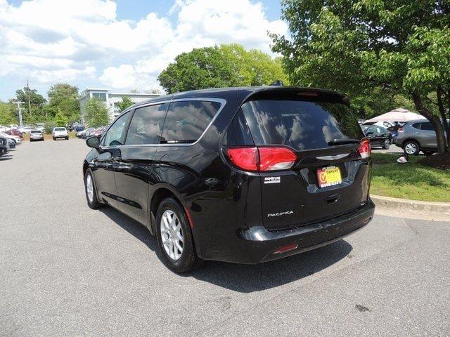 used 2017 chrysler pacifica touring waldorf, md 20601 for sale in waldorf, maryland