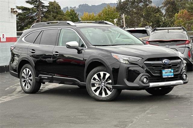 2024 subaru outback touring xt