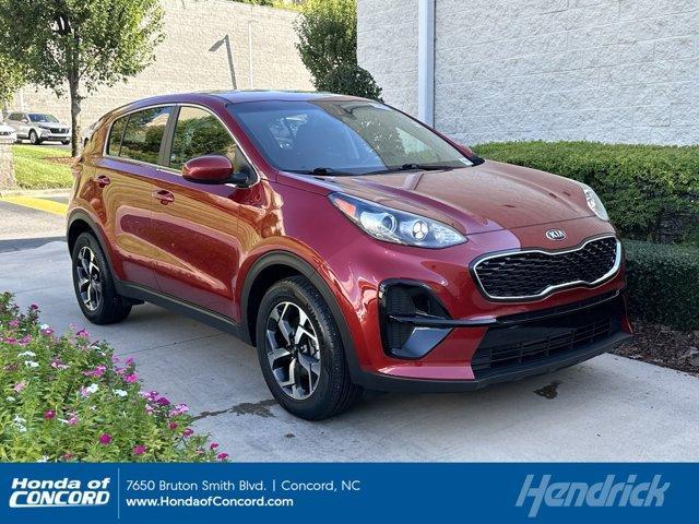 2022 kia sportage lx
