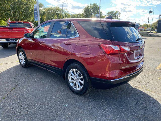 2021 chevrolet equinox 1lt