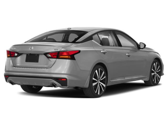 2022 nissan altima sr fwd