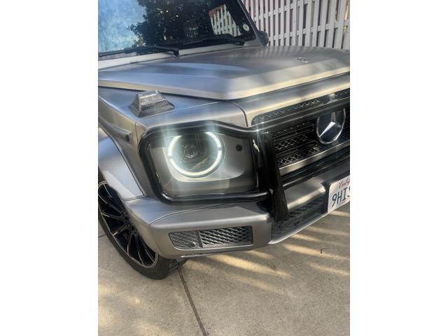2019 mercedes-benz g-class g 550 4matic