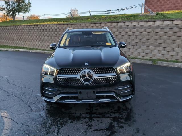 2021 mercedes-benz gle 350 4matic