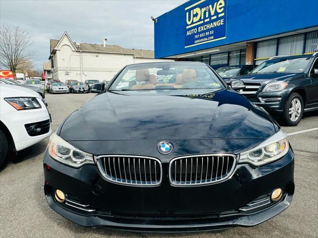 2014 bmw 428 i
