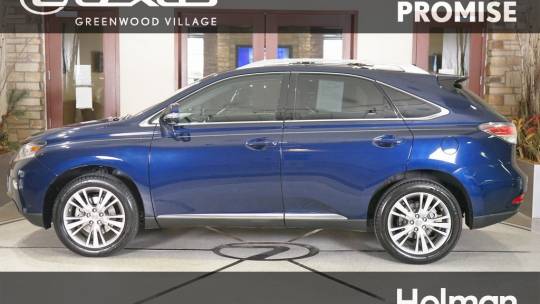 2013 Lexus RX