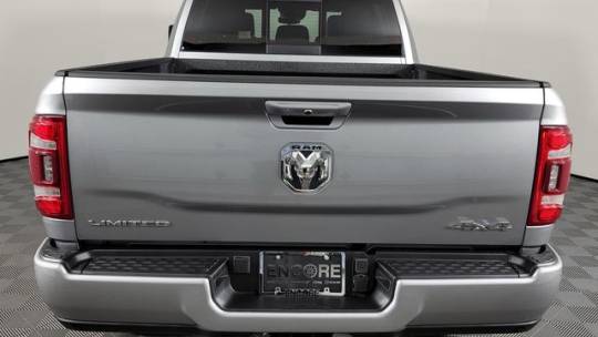 2024 RAM limit