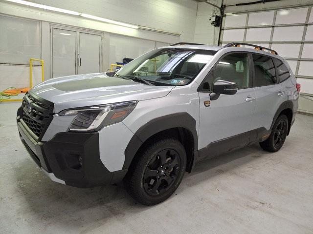 2023 subaru forester wilderness