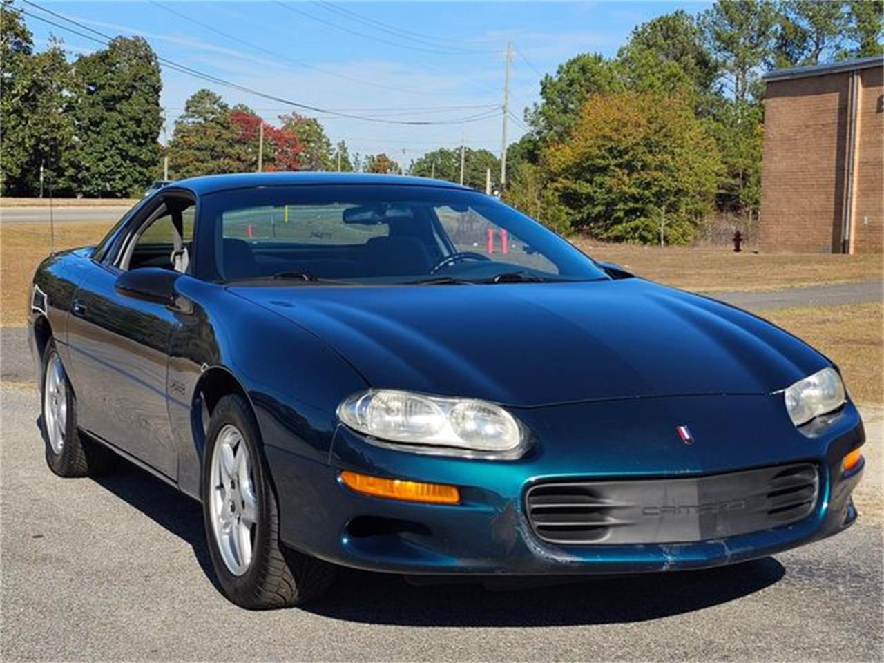 1998 chevrolet camaro