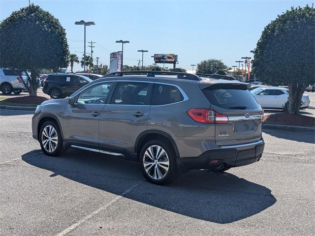 2021 subaru ascent limited 7-passenger