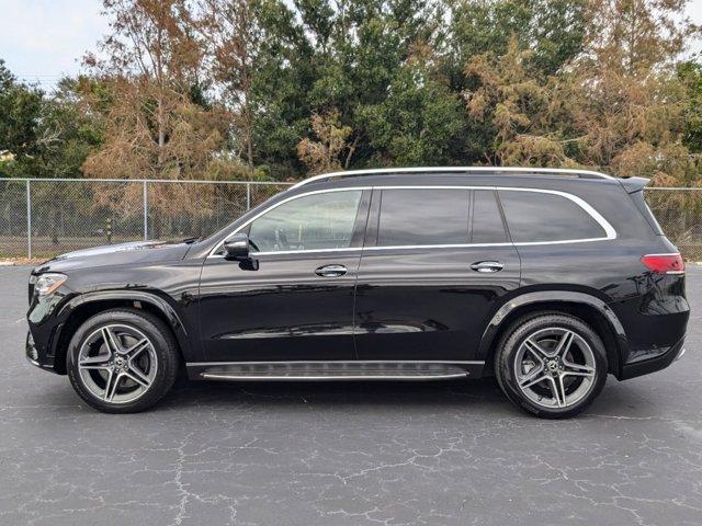 2023 mercedes-benz gls 450 base