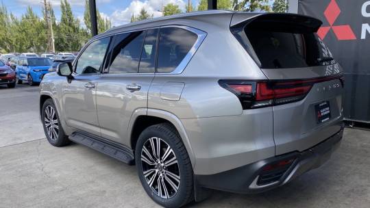 2022 Lexus LX