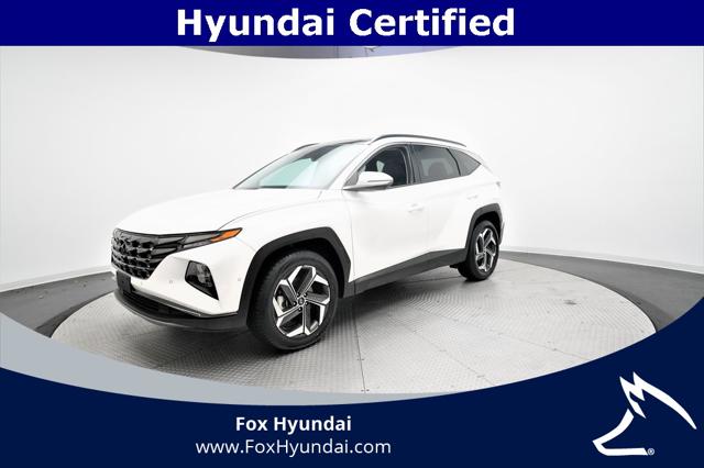 2024 hyundai tucson limited