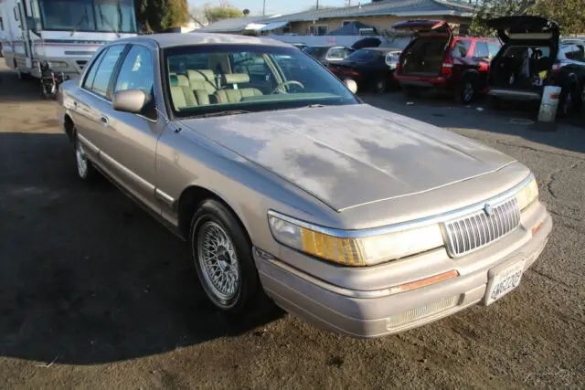 (ovw) 1994 mercury grand marquis v8 4.6l automatic 39k low miles no reserve