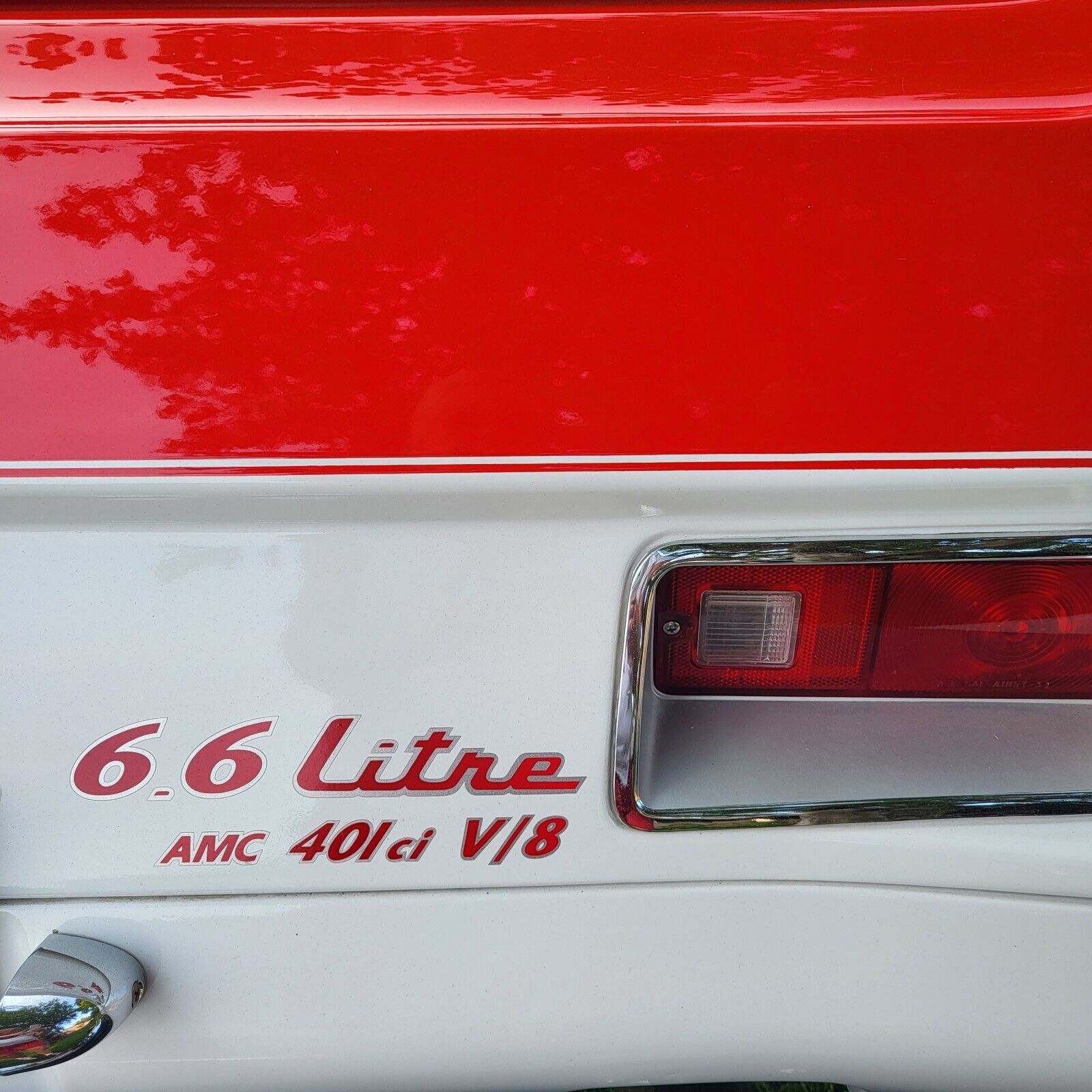 original 304, auto w/air