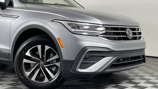2024 Volkswagen Tiguan