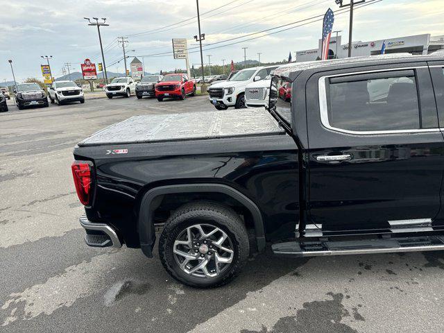 2023 gmc sierra 1500 slt