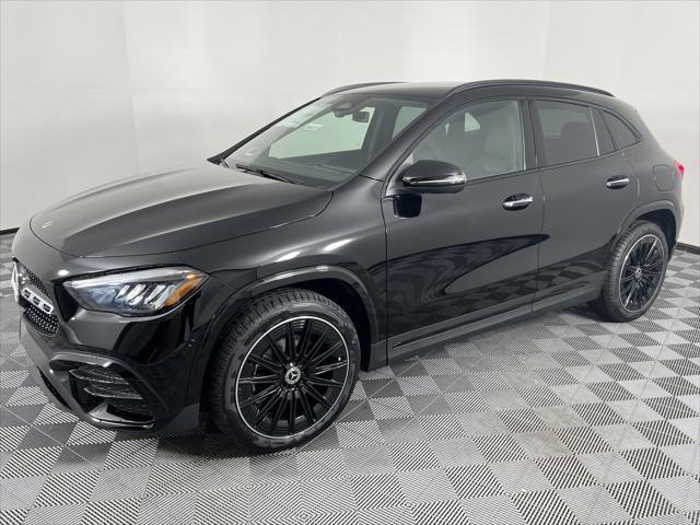 2024 mercedes-benz gla 250 4matic