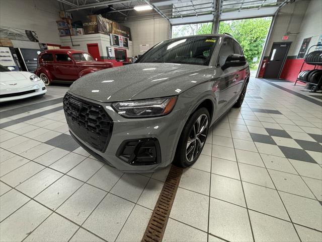 2021 audi sq5 3.0t premium plus