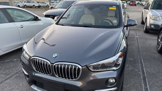 2016 BMW X1