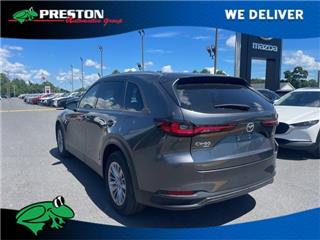 2024 Mazda CX-90 3.3 turbo preferred plus