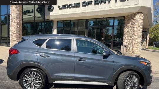2019 Hyundai Tucson